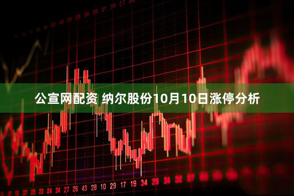 公宣网配资 纳尔股份10月10日涨停分析